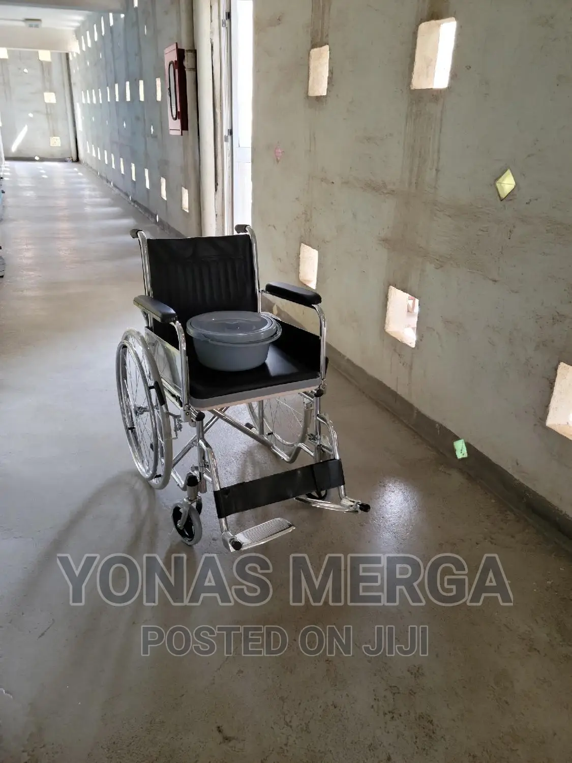 Unic Commode Wheelchair | Online Shopping/Toilet Wheelchair