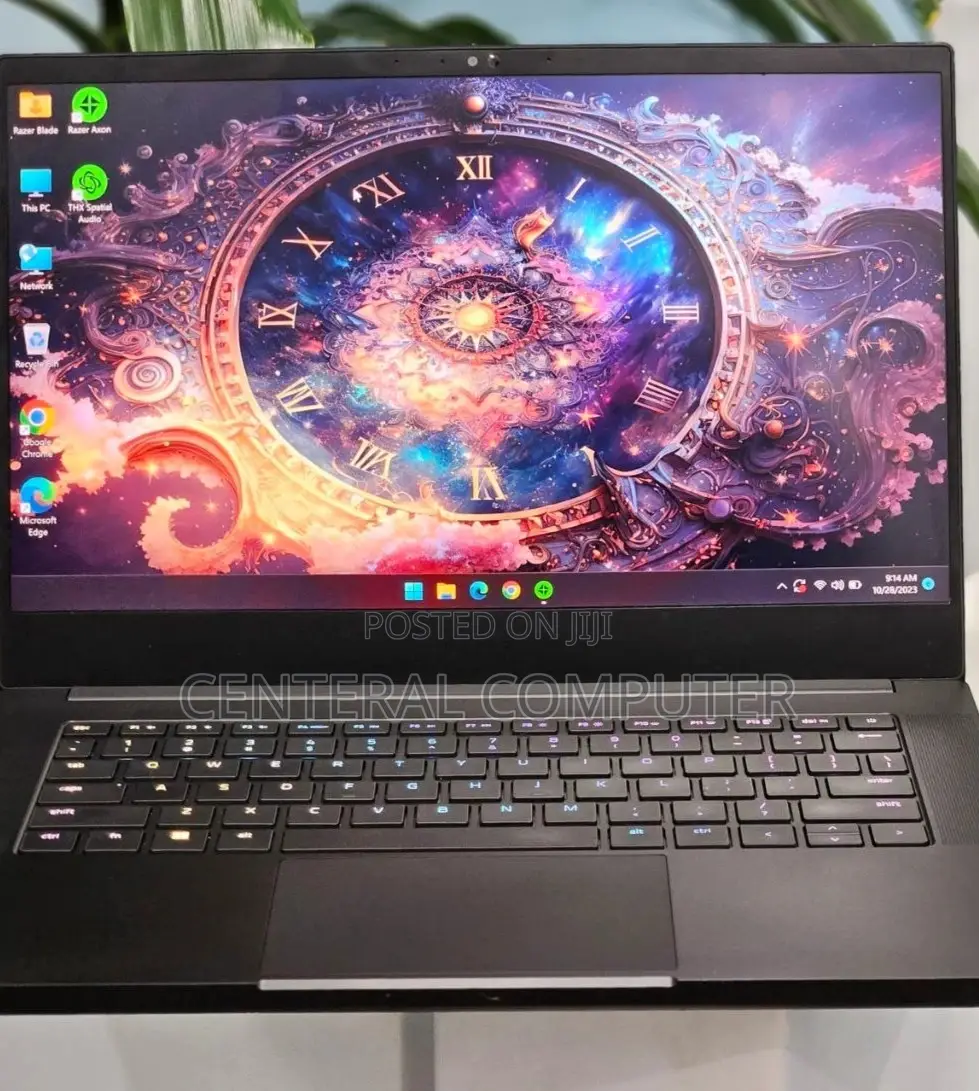 New Laptop Razer Blade Pro 16GB Intel Core I7 SSD 1T