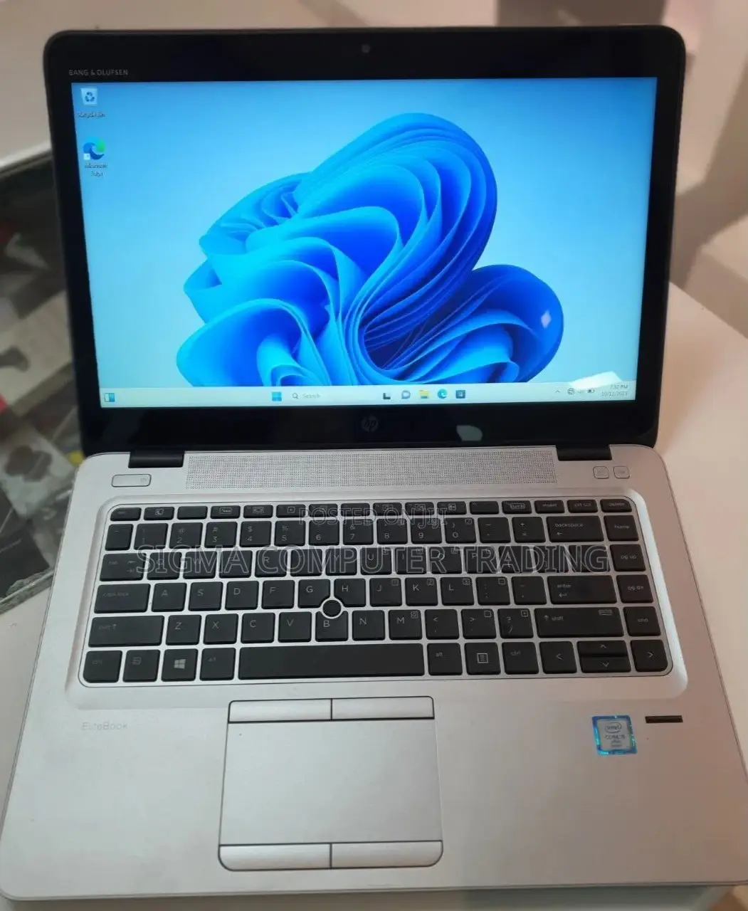 New Laptop HP EliteBook 840 8GB Intel Core I5 HDD 1T