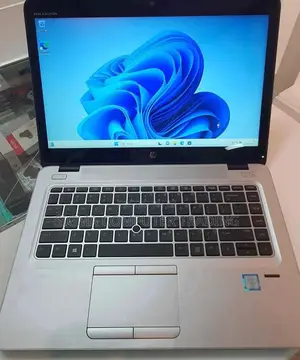 New Laptop HP EliteBook 840 8GB Intel Core I5 HDD 1T