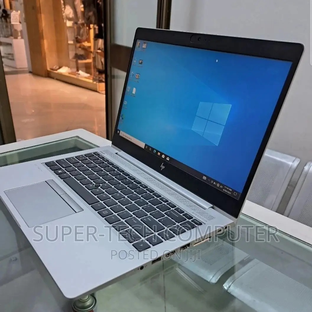 New Laptop HP EliteBook 840 G5 8GB Intel Core I5 SSD 512GB