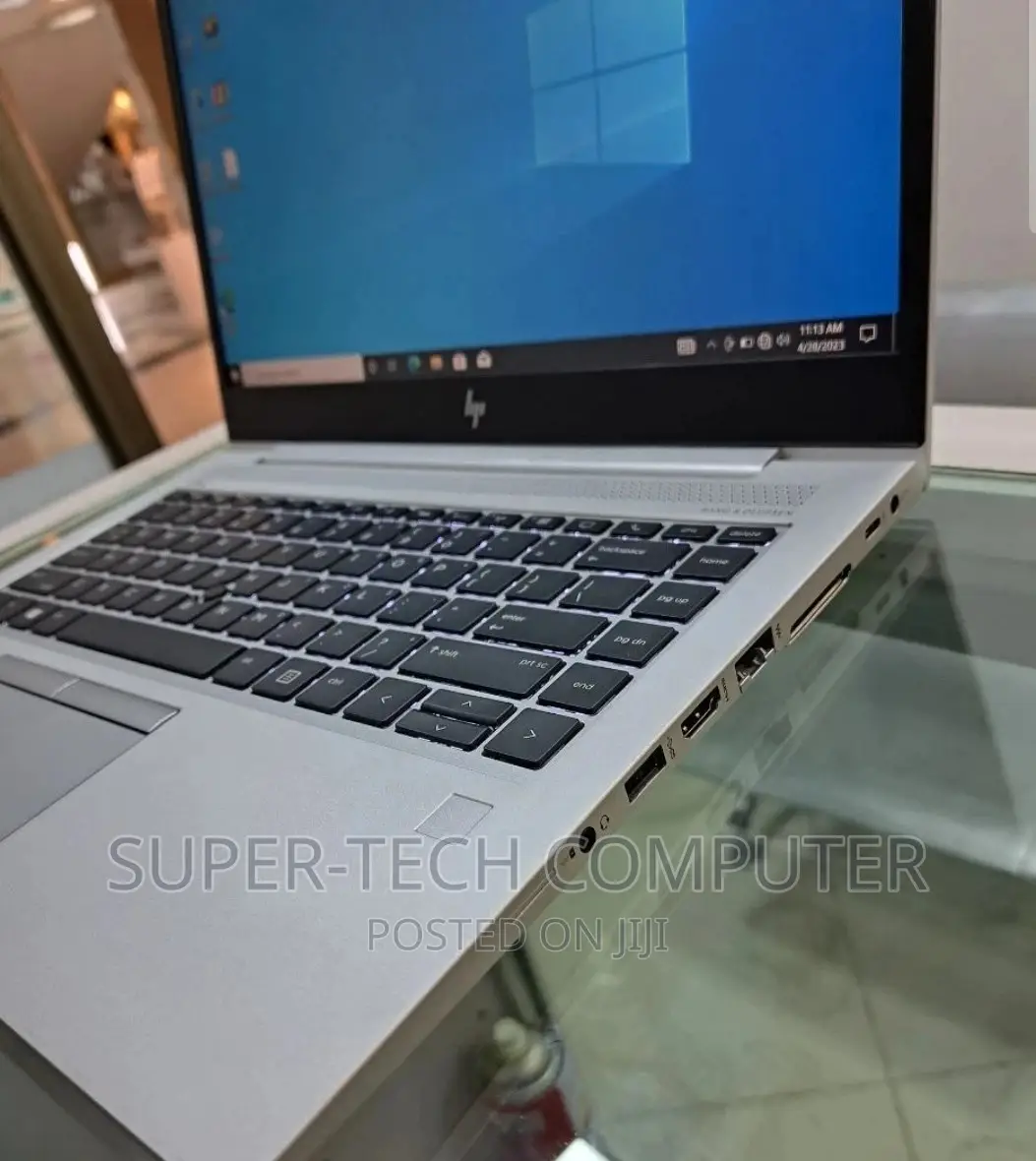 New Laptop HP EliteBook 840 G5 8GB Intel Core I5 SSD 512GB