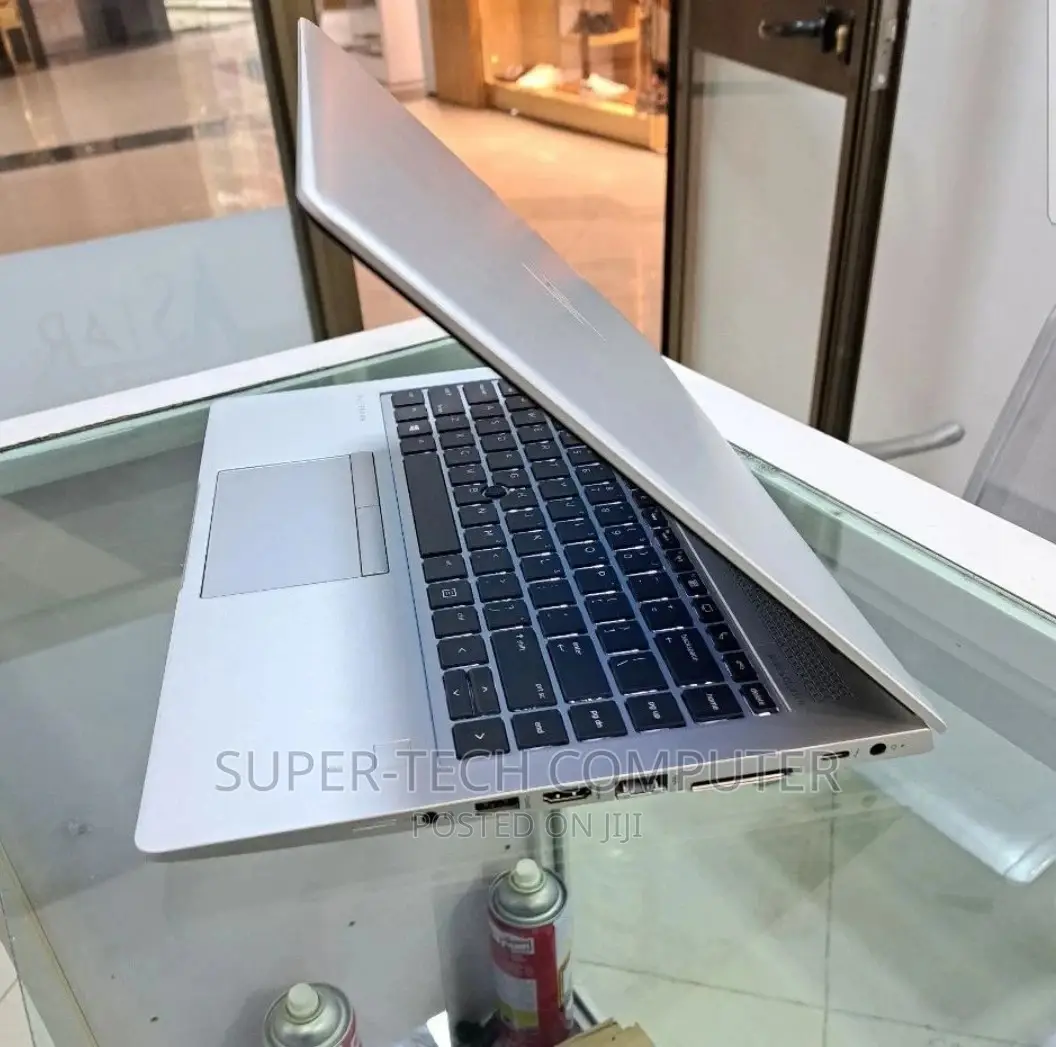New Laptop HP EliteBook 840 G5 8GB Intel Core I5 SSD 512GB
