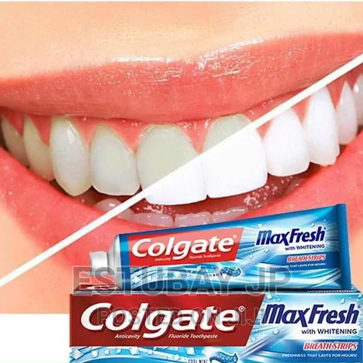 Colgate Maxfresh