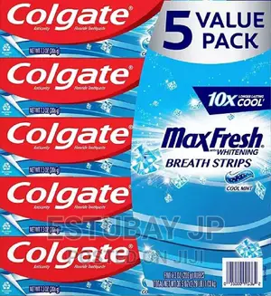 Colgate Maxfresh