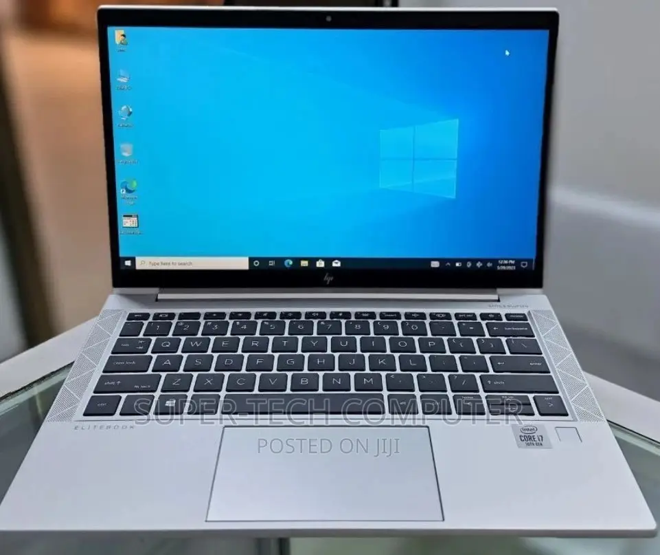 New Laptop HP EliteBook 830 G7 16GB Intel Core I7 SSD 512GB