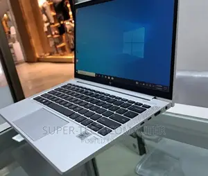 New Laptop HP EliteBook 830 G7 16GB Intel Core I7 SSD 512GB