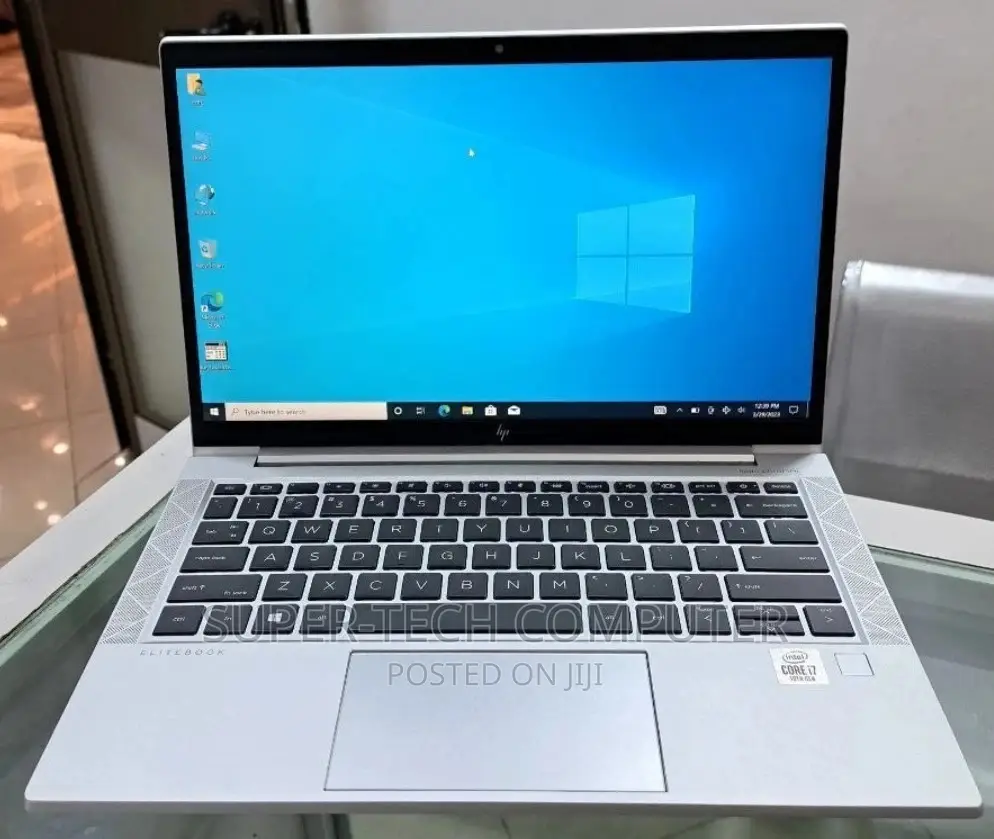 New Laptop HP EliteBook 830 G7 16GB Intel Core I7 SSD 512GB