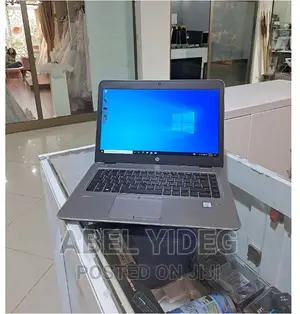 Photo - New Laptop HP EliteBook 840 8GB Intel Core I7 SSD 256GB