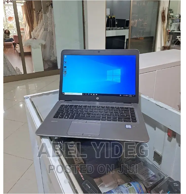New Laptop HP EliteBook 840 8GB Intel Core I7 SSD 256GB