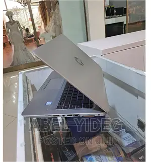 New Laptop HP EliteBook 840 8GB Intel Core I7 SSD 256GB