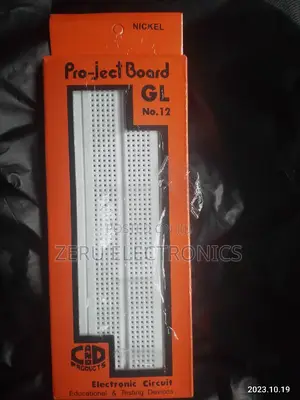 Photo - Breadboard G