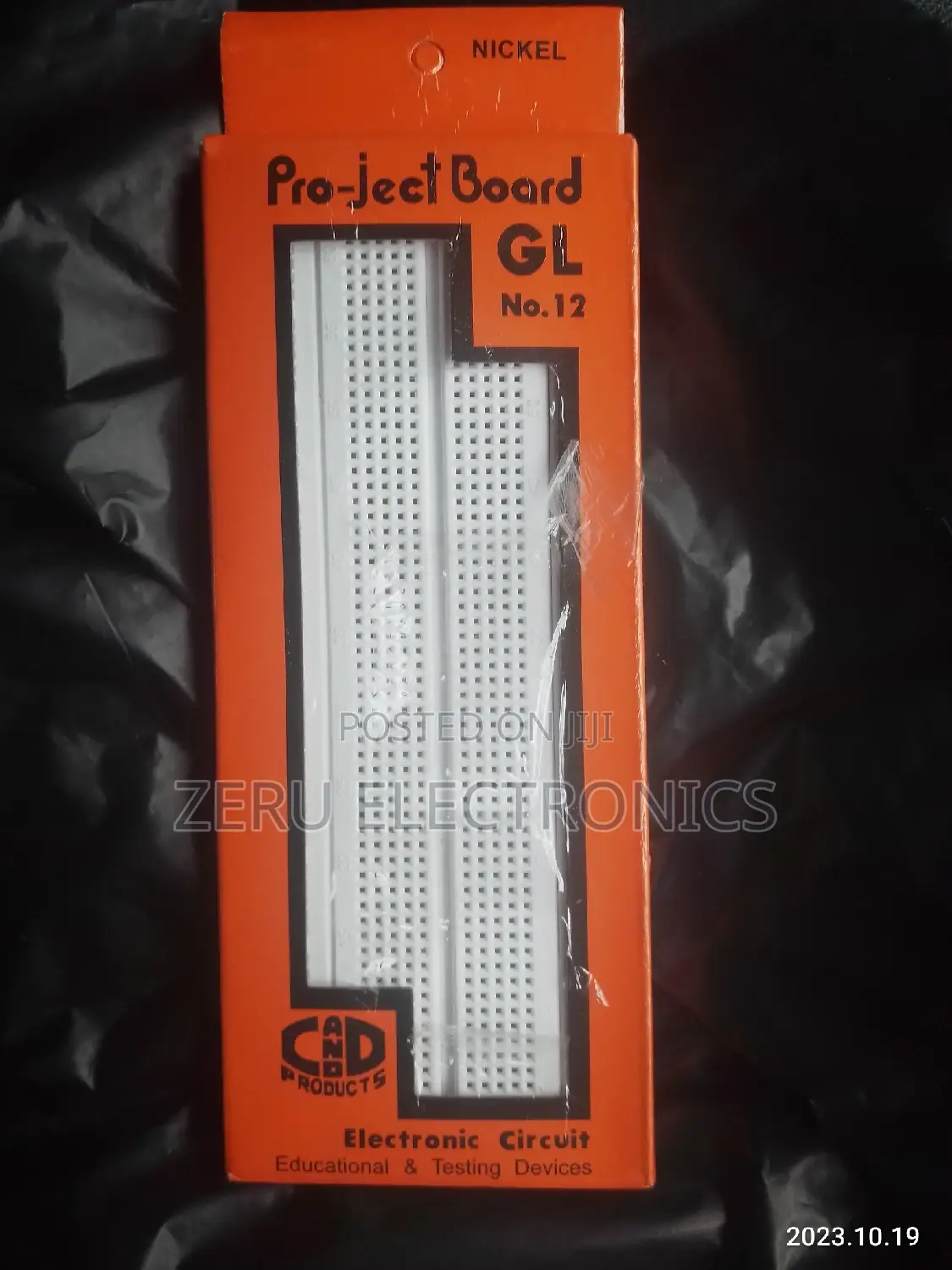 Breadboard G