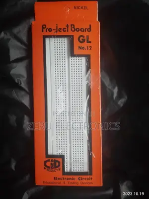 Breadboard G
