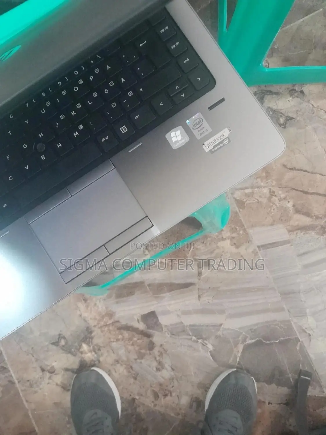 New Laptop HP EliteBook 840 8GB Intel Core i5 HDD 500GB