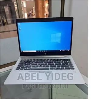 Photo - New Laptop HP EliteBook 840 16GB Intel Core I5 SSD 512GB