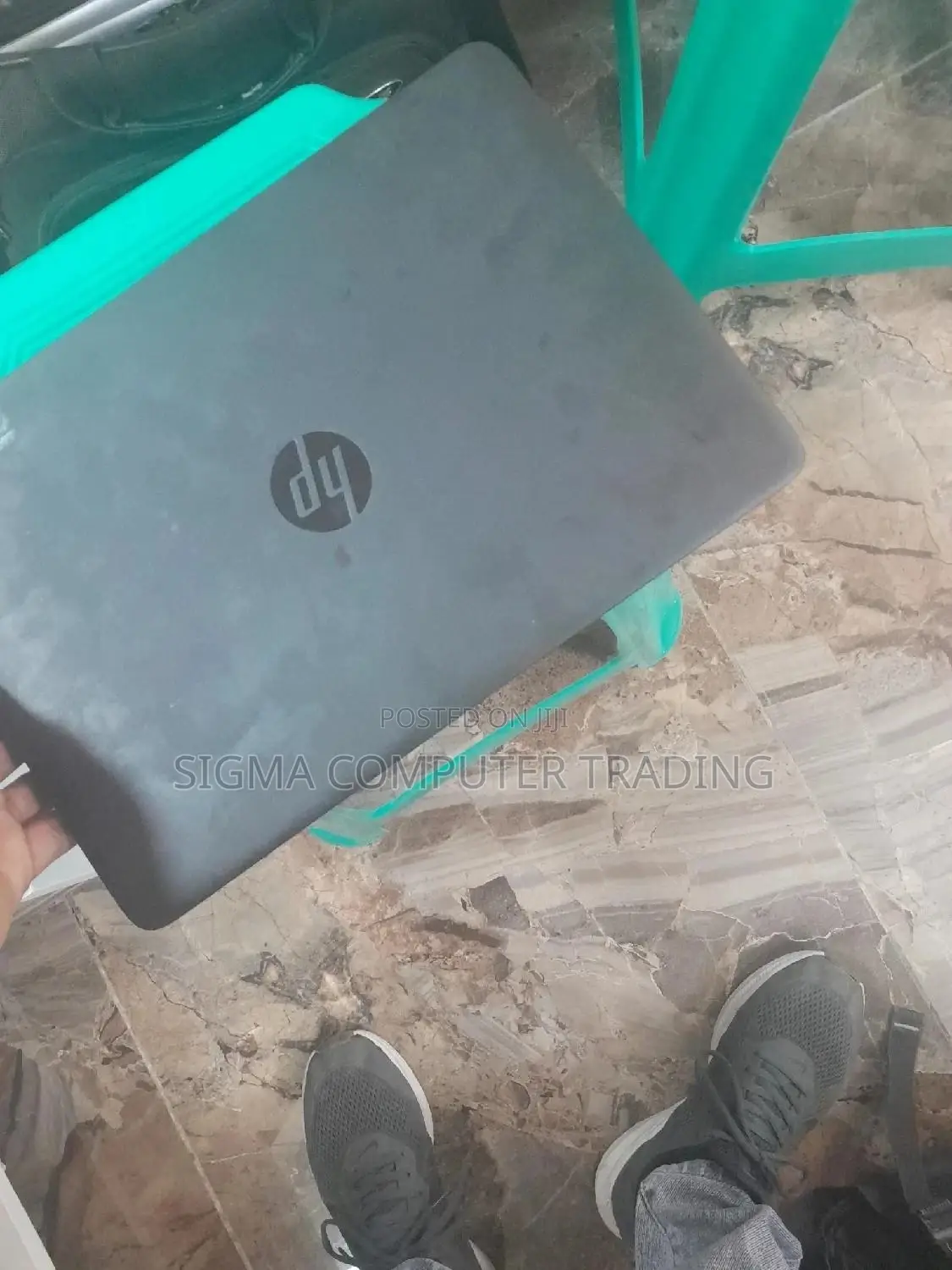 New Laptop HP EliteBook 840 8GB Intel Core i5 HDD 500GB