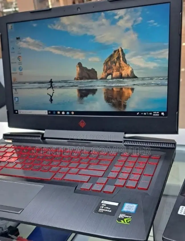 New Laptop HP Omen Pro 16GB Intel Core I5 HDD+SSD 1T