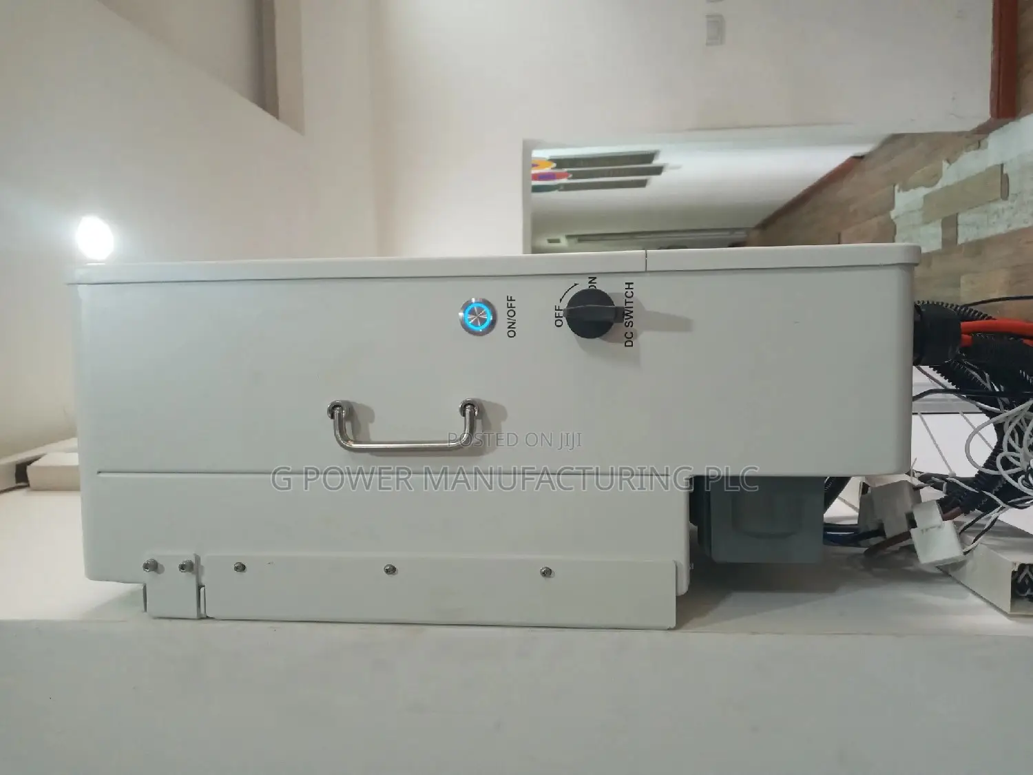 Lithium Battery and Inverters