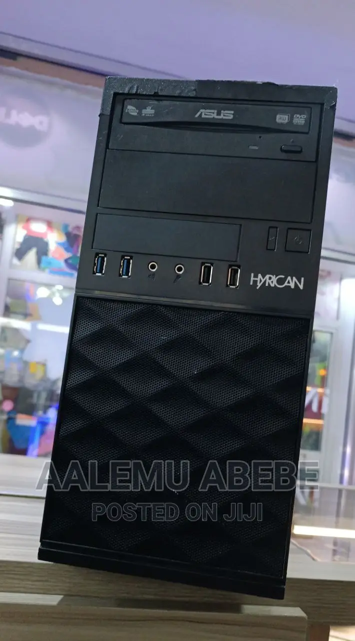 New Desktop Computer Asus A4110 16GB Intel Core I7 SSHD+SSD 1T