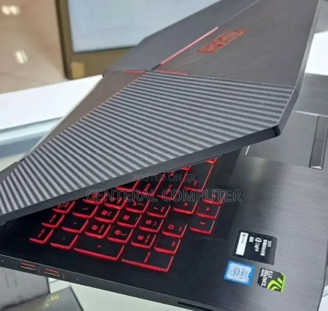 New Laptop HP Omen Pro 16GB Intel Core I5 HDD+SSD 1T