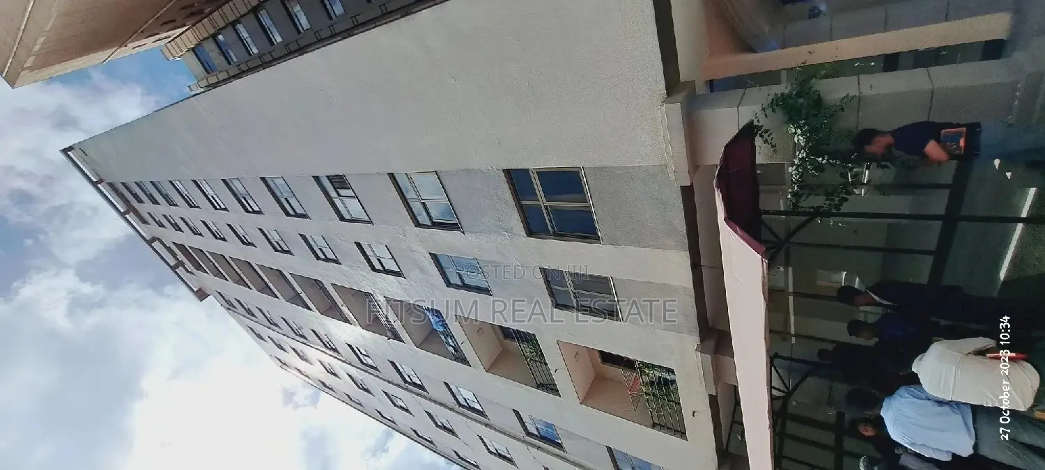 3bdrm Apartment in Matts Real Estate, Bole for sale