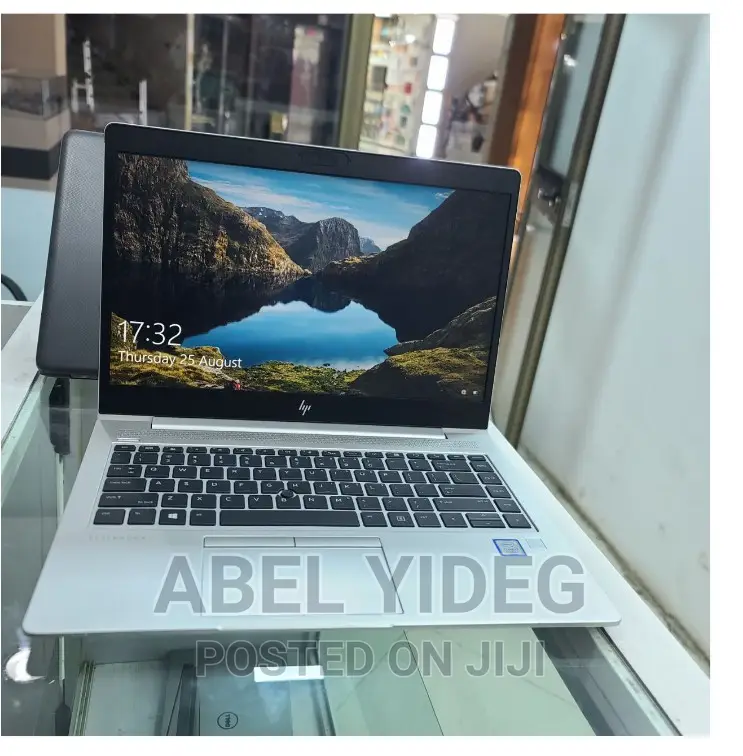 New Laptop HP EliteBook 840 16GB Intel Core I7 SSD 512GB