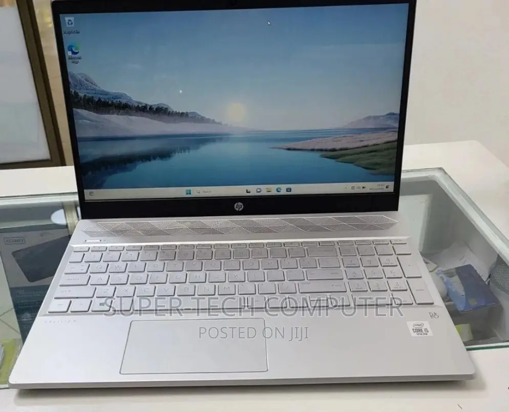 New Laptop HP Pavilion 15 8GB Intel Core I5 SSD 512GB