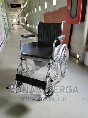 Toilet /Wheelchair/DNR Aplus Lightweight/Wheelchair/