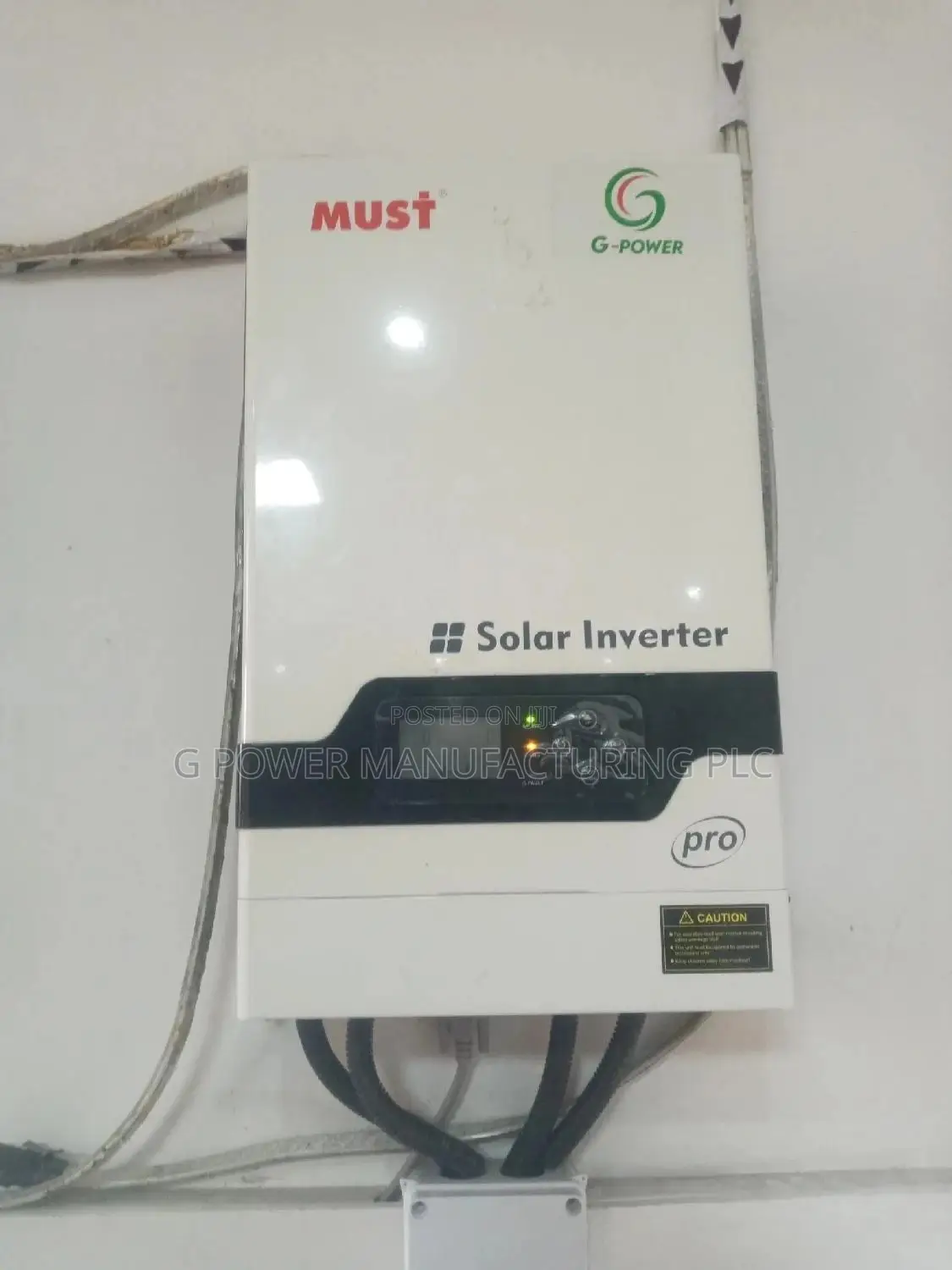 Lithium Battery and Inverters