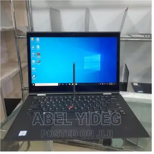 Photo - New Laptop Lenovo Thinkpad X1 Yoga 16GB Intel Core I5 SSD 512GB