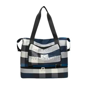 Foldable High Capacity Travel Bags