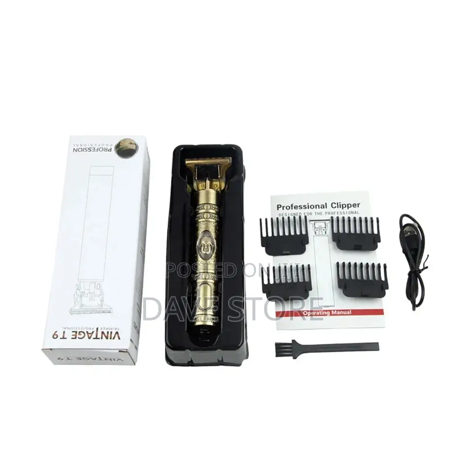 Rechargeable Kemei Hair Clippers