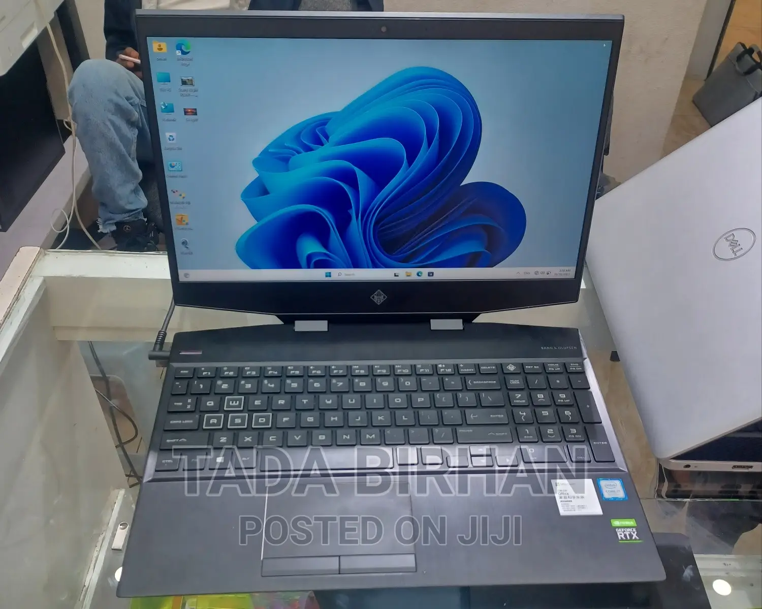 New Laptop HP Omen 15 16GB Intel Core I7 HDD+SSD 1T