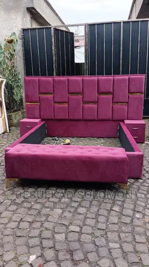 Photo - ጥራት ያለዉ አልጋ በተመጣጣኝ ዋጋ