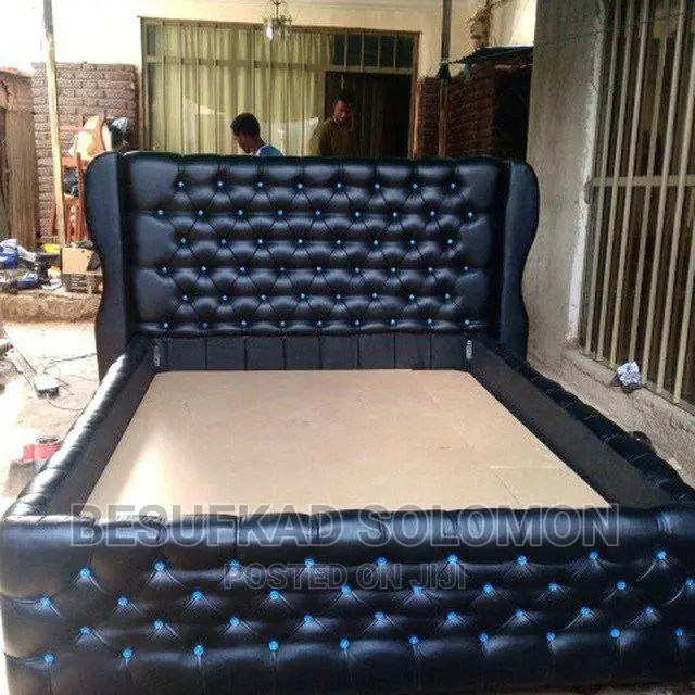 ጥራት ያለዉ አልጋ በተመጣጣኝ ዋጋ