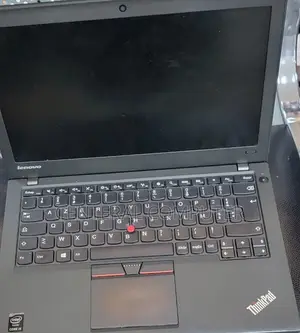 New Laptop Lenovo ThinkPad X250 8GB Intel Core I5 SSD 256GB