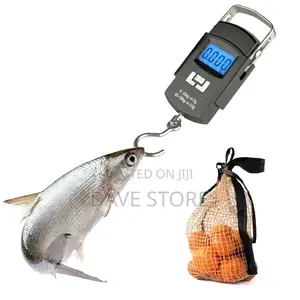 Electronic Digital Luggage Scale