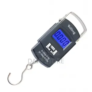 Electronic Digital Luggage Scale