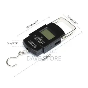 Electronic Digital Luggage Scale