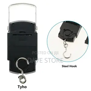 Electronic Digital Luggage Scale