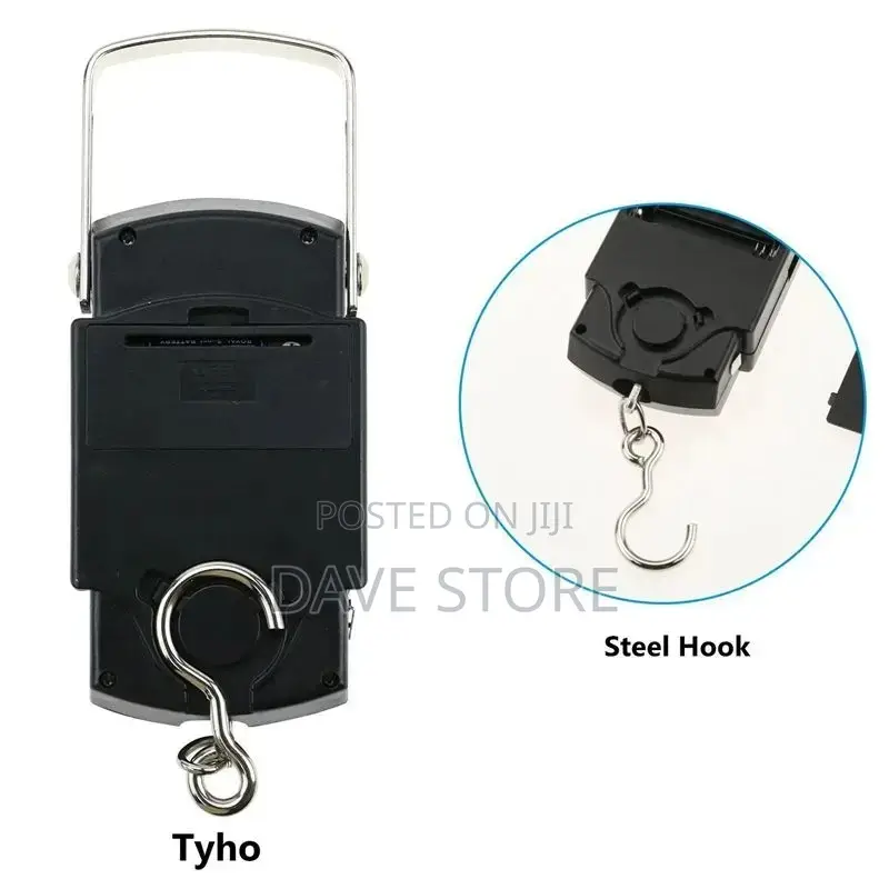 Electronic Digital Luggage Scale