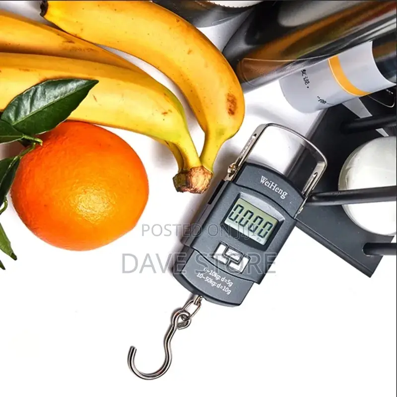 Electronic Digital Luggage Scale