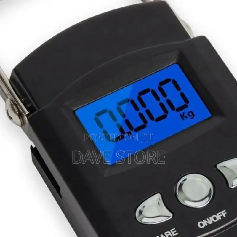 Electronic Digital Luggage Scale
