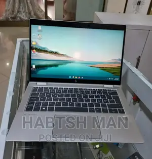 New Laptop HP EliteBook X360 1030 G3 16GB Intel Core I5 SSD 512GB