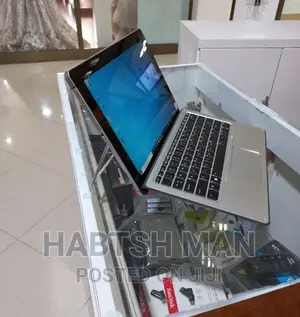 New Laptop HP Elite X2 1012 8GB SSD 256GB