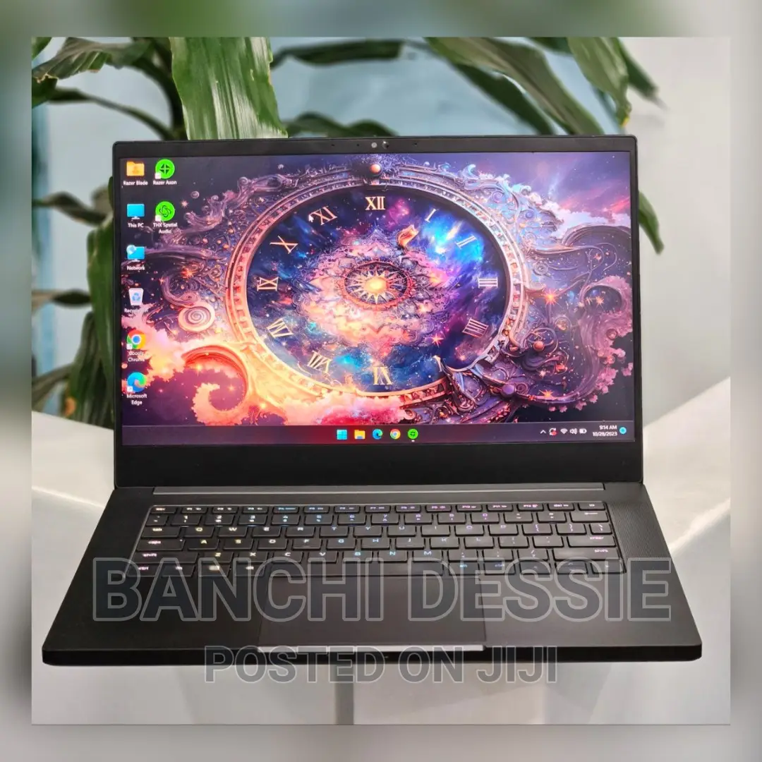 Laptop Razer Blade 16GB AMD Ryzen 9 SSD 1T