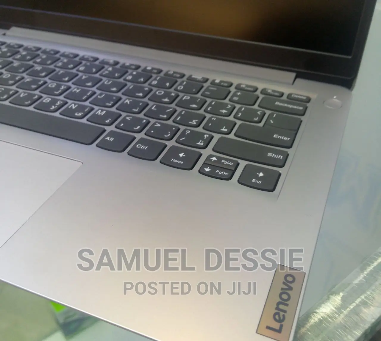 New Laptop Lenovo Ideapad 3 12GB Intel Core I3 SSD 512GB
