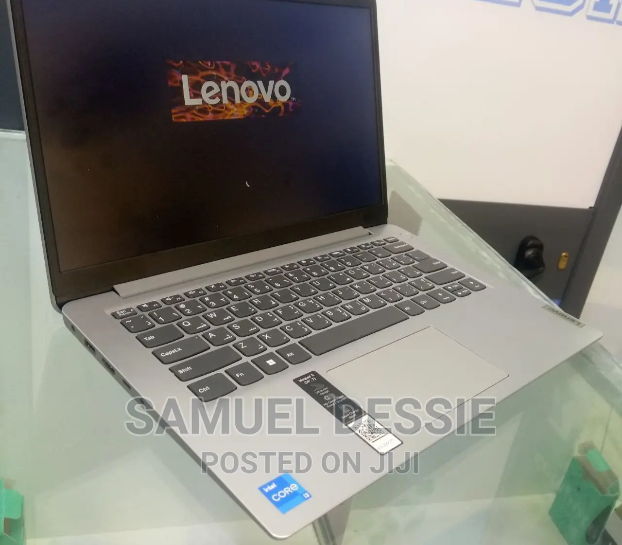 New Laptop Lenovo Ideapad 3 12GB Intel Core I3 SSD 512GB