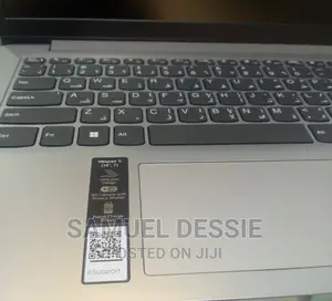 New Laptop Lenovo Ideapad 3 12GB Intel Core I3 SSD 512GB